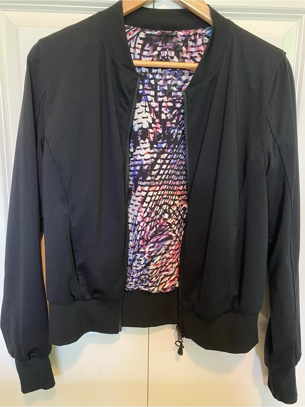 ZELLA Reversible Bomber Jacket Size XS